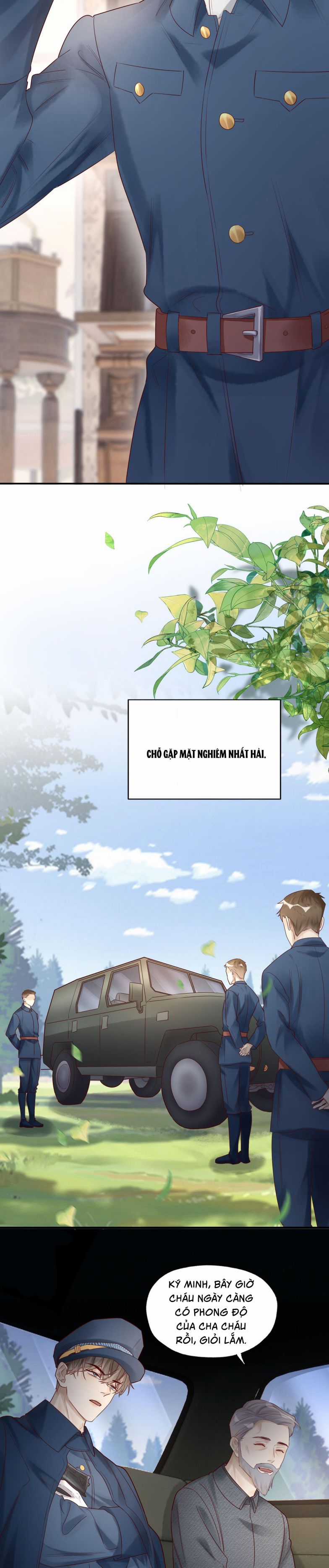 Diễn Giả Làm Thật Chapter 66 trang 7