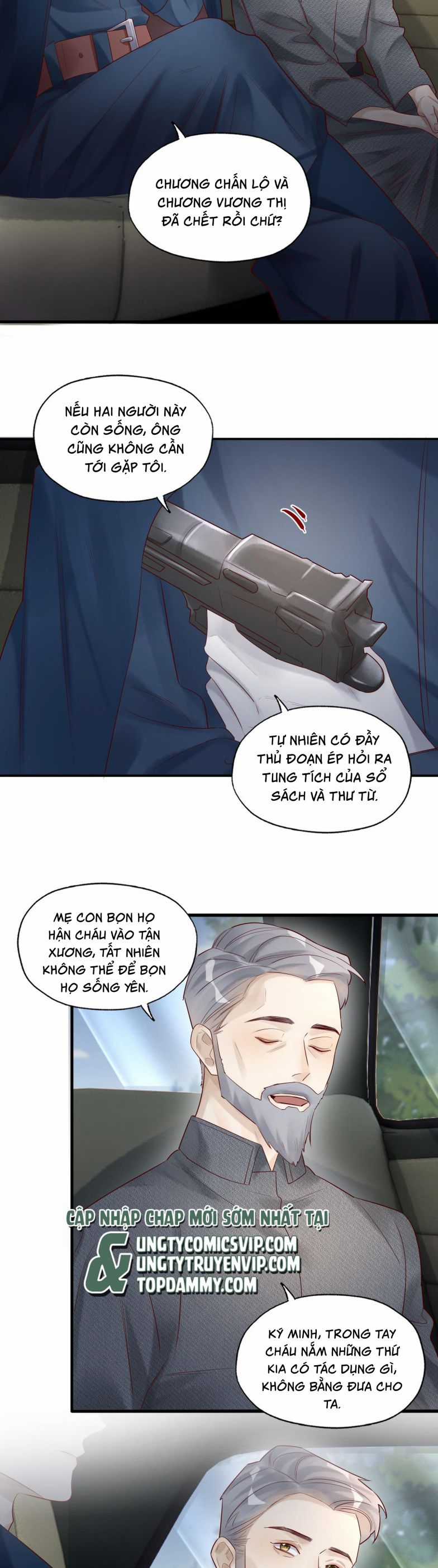 Diễn Giả Làm Thật Chapter 66 trang 8