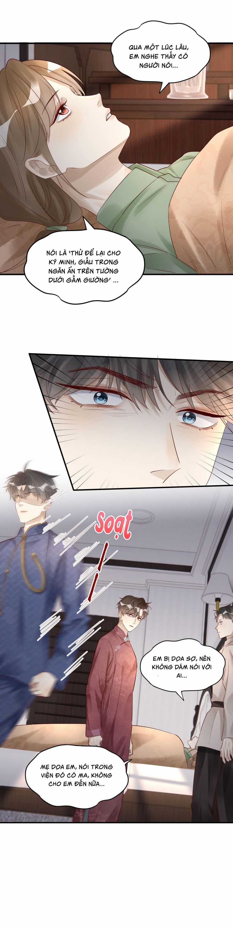 Diễn Giả Làm Thật Chapter 67 trang 11