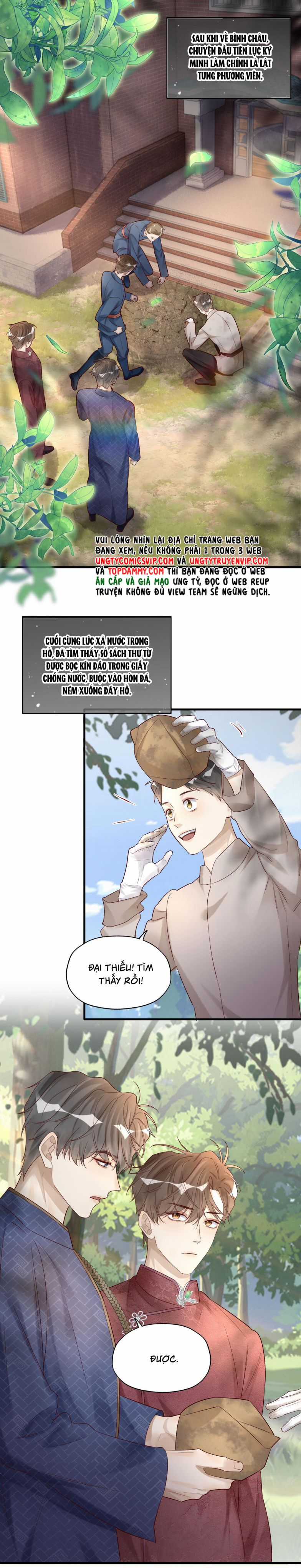 Diễn Giả Làm Thật Chapter 67 trang 2