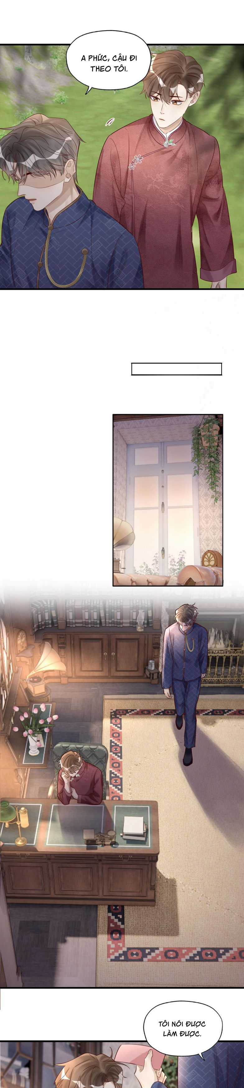 Diễn Giả Làm Thật Chapter 67 trang 3