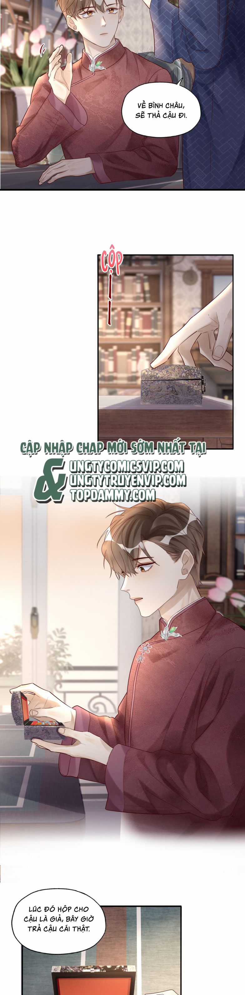 Diễn Giả Làm Thật Chapter 67 trang 4