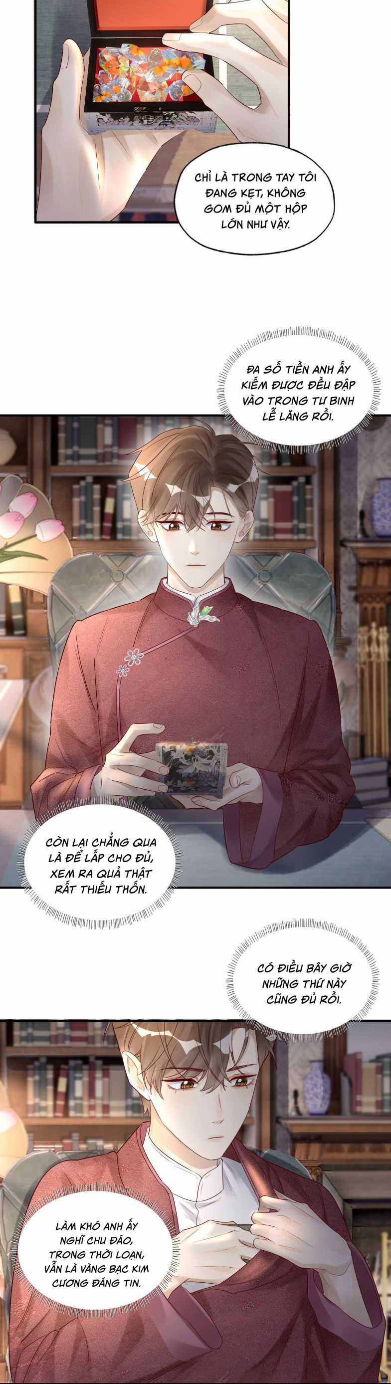Diễn Giả Làm Thật Chapter 67 trang 5