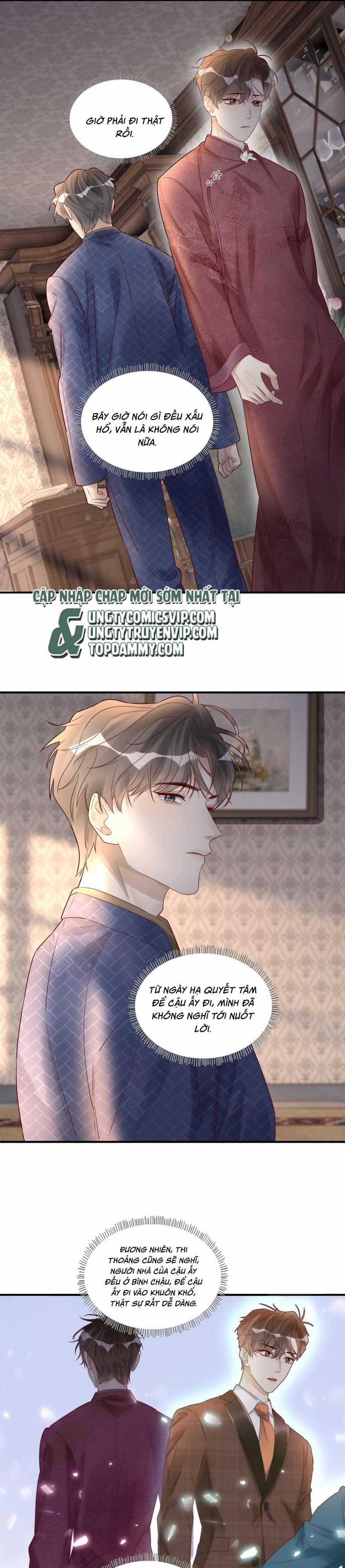 Diễn Giả Làm Thật Chapter 67 trang 6