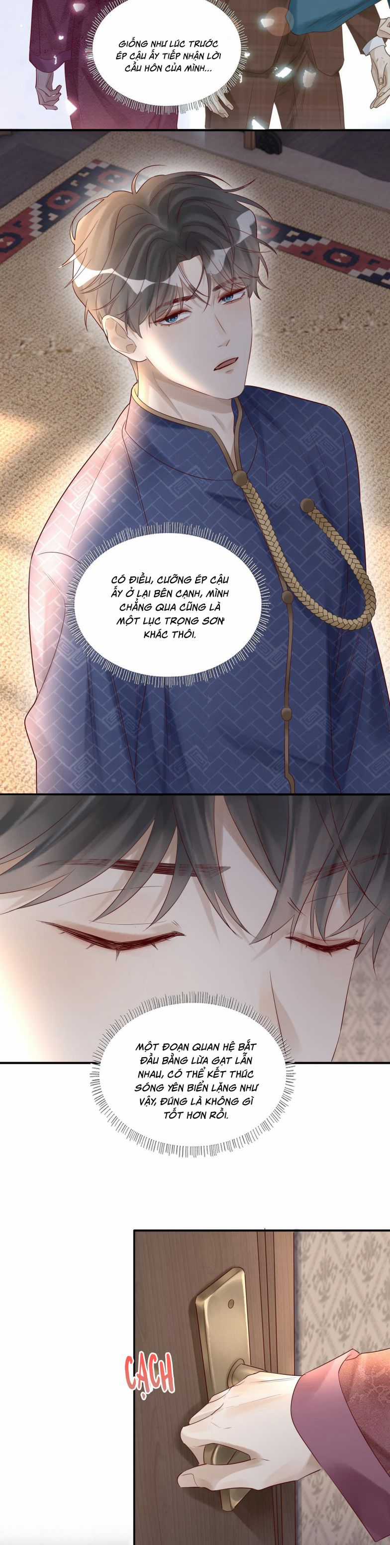 Diễn Giả Làm Thật Chapter 67 trang 7