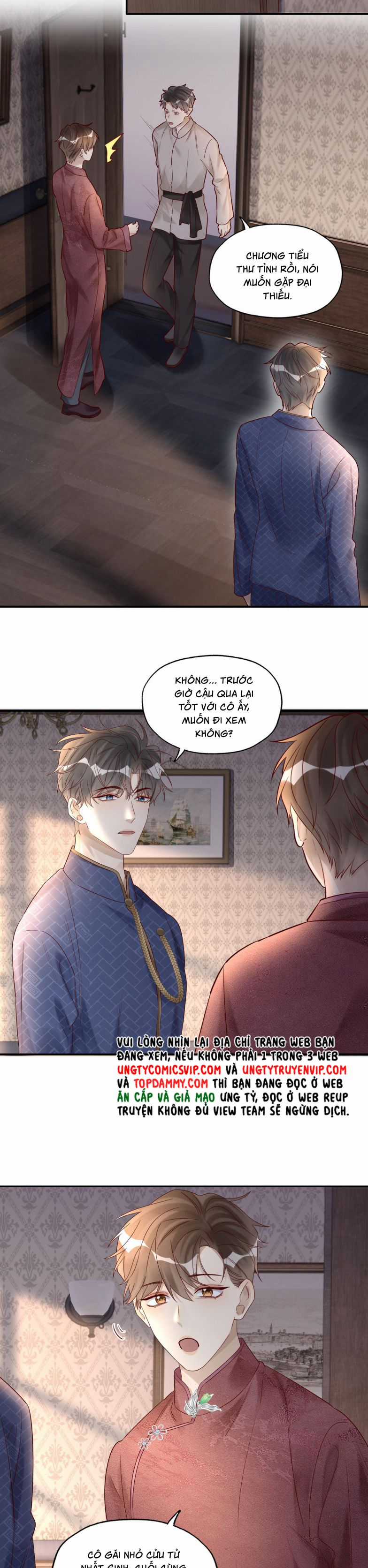 Diễn Giả Làm Thật Chapter 67 trang 8