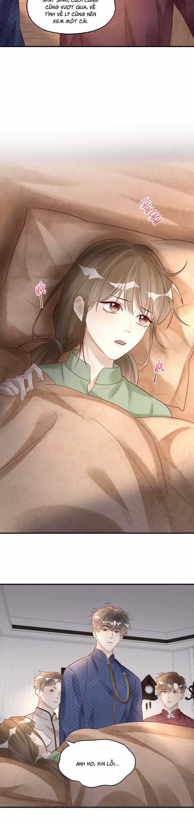 Diễn Giả Làm Thật Chapter 67 trang 9