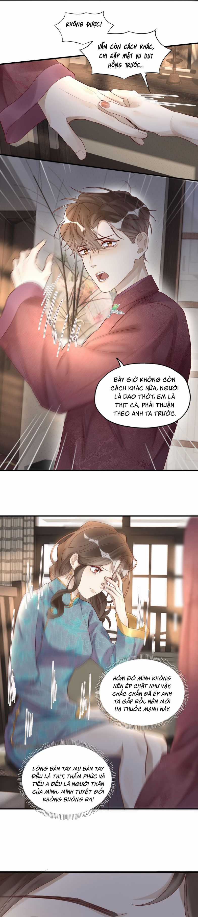 Diễn Giả Làm Thật Chapter 68 trang 10
