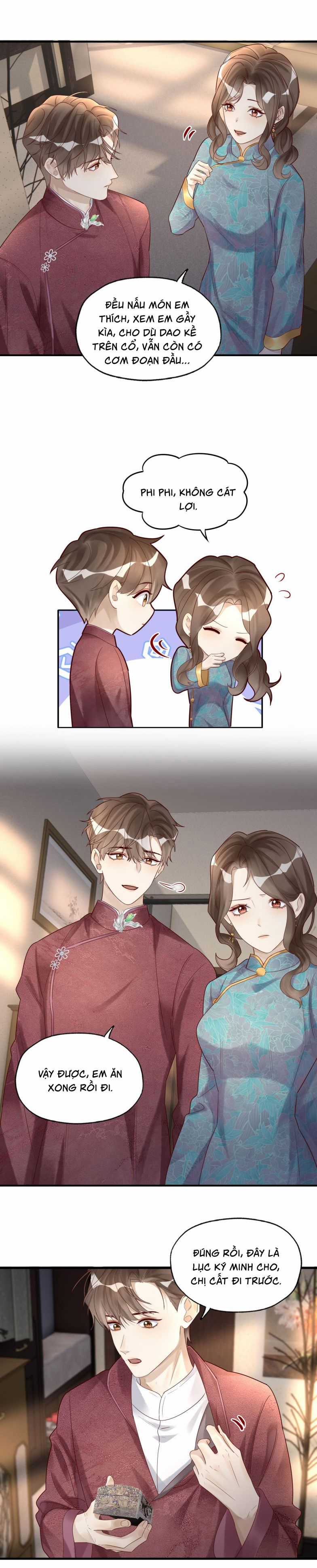 Diễn Giả Làm Thật Chapter 68 trang 12