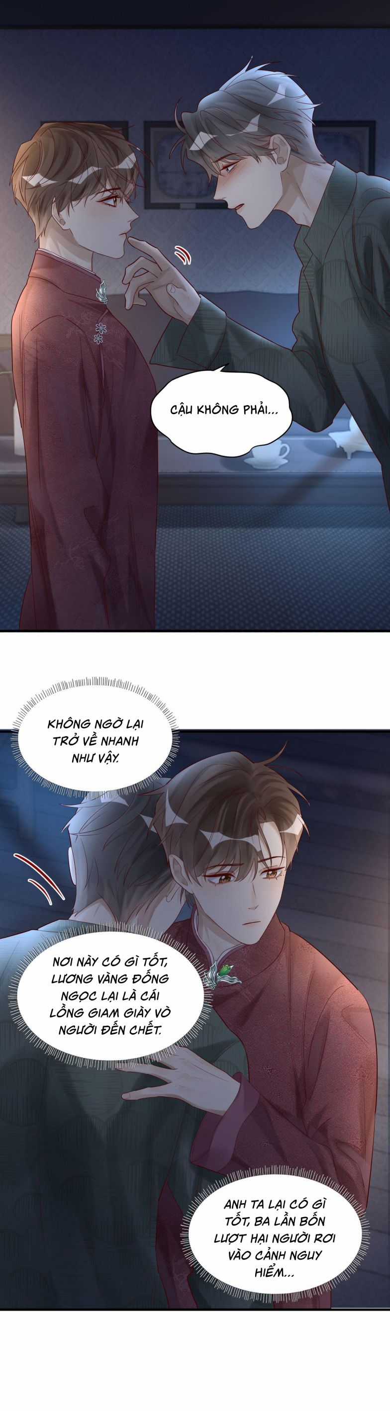 Diễn Giả Làm Thật Chapter 68 trang 16