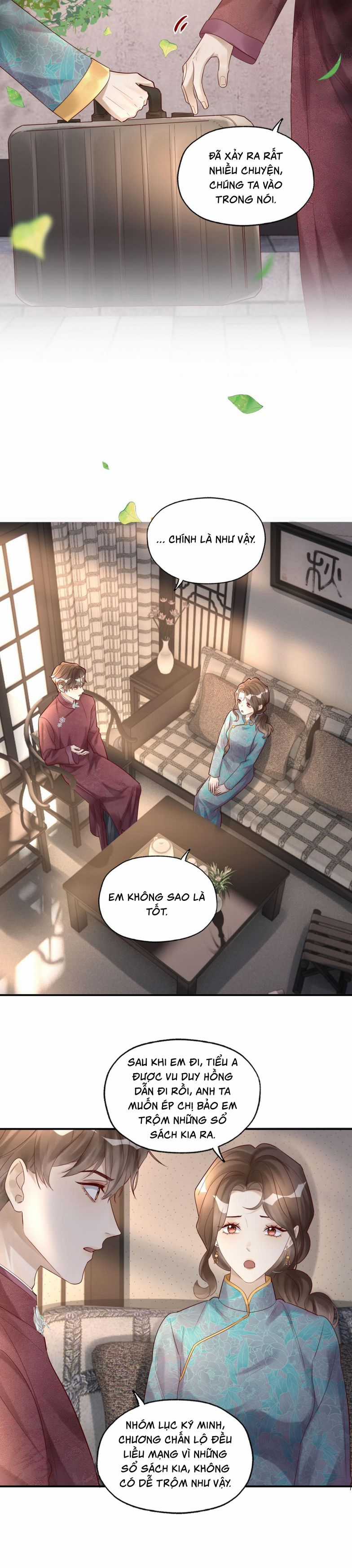 Diễn Giả Làm Thật Chapter 68 trang 3