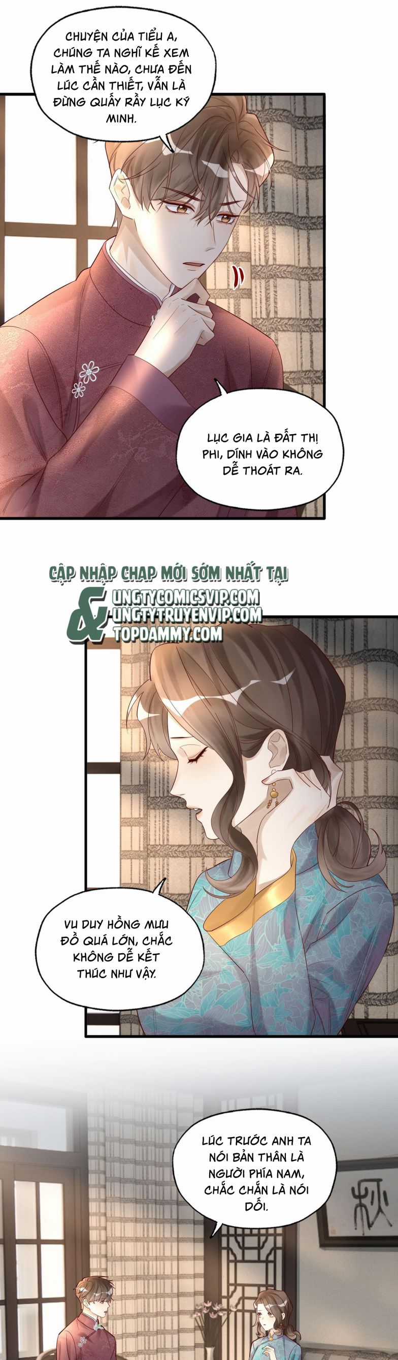 Diễn Giả Làm Thật Chapter 68 trang 4
