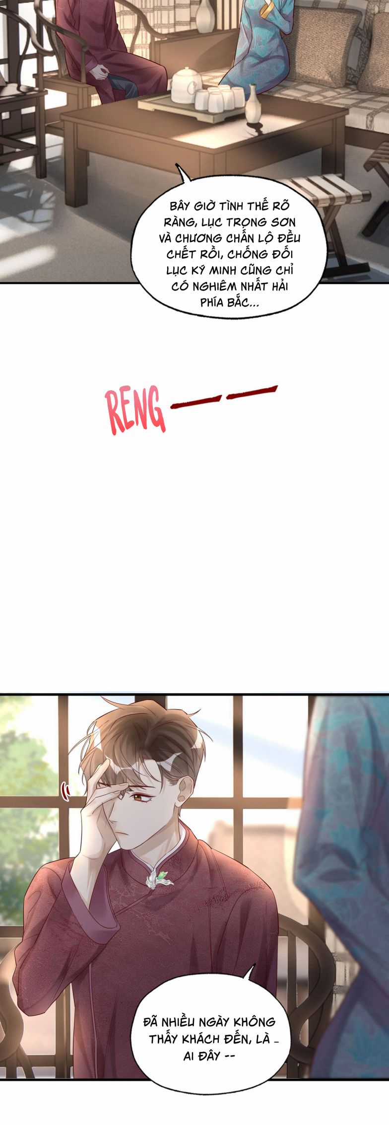 Diễn Giả Làm Thật Chapter 68 trang 5