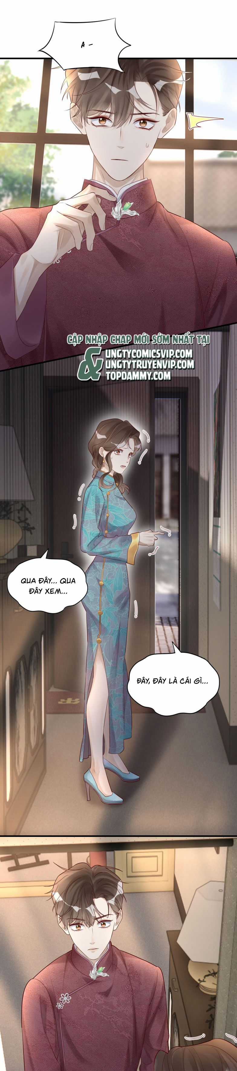 Diễn Giả Làm Thật Chapter 68 trang 6