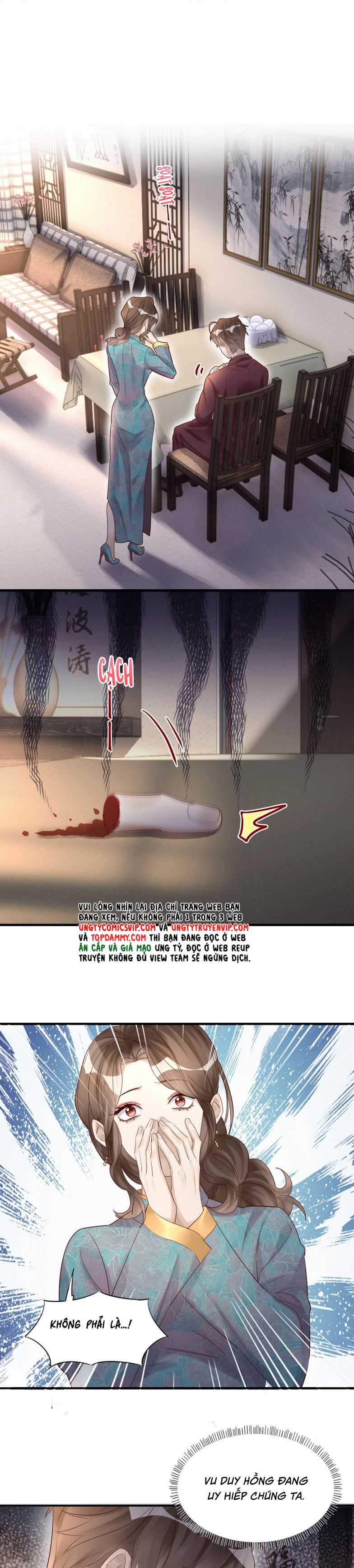 Diễn Giả Làm Thật Chapter 68 trang 8