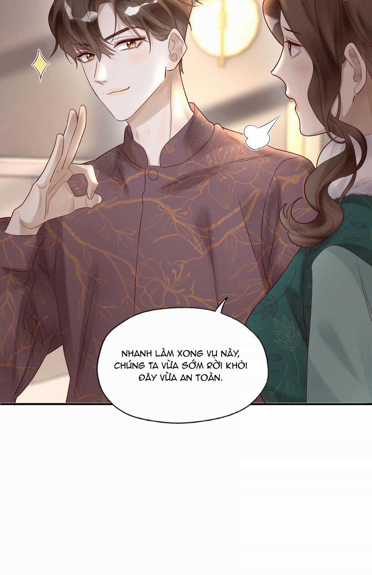 Diễn Giả Làm Thật Chapter 7 trang 10