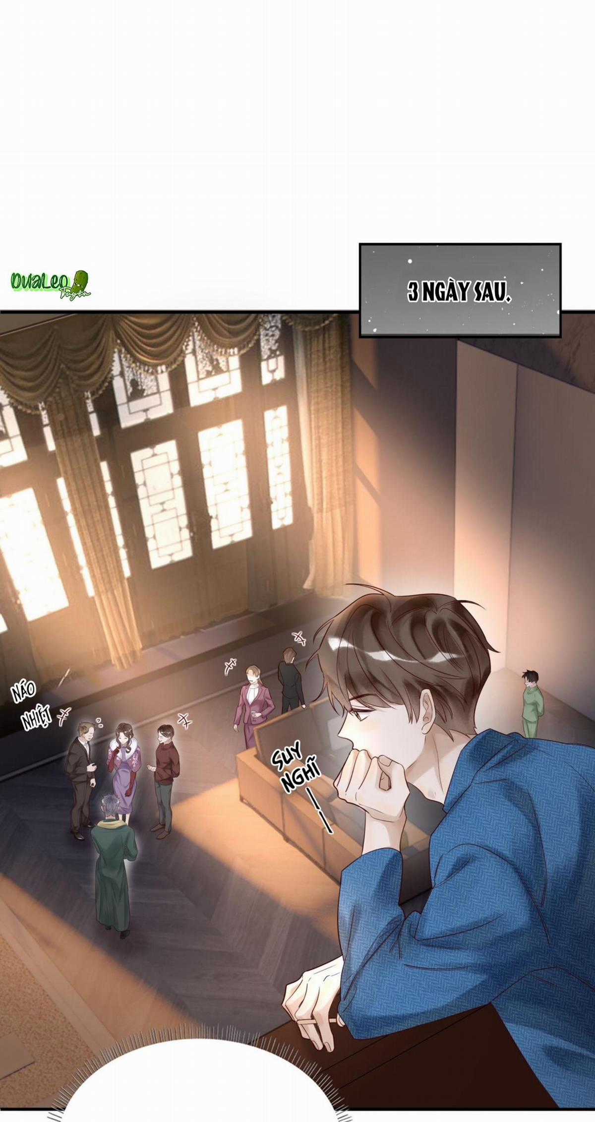 Diễn Giả Làm Thật Chapter 7 trang 11