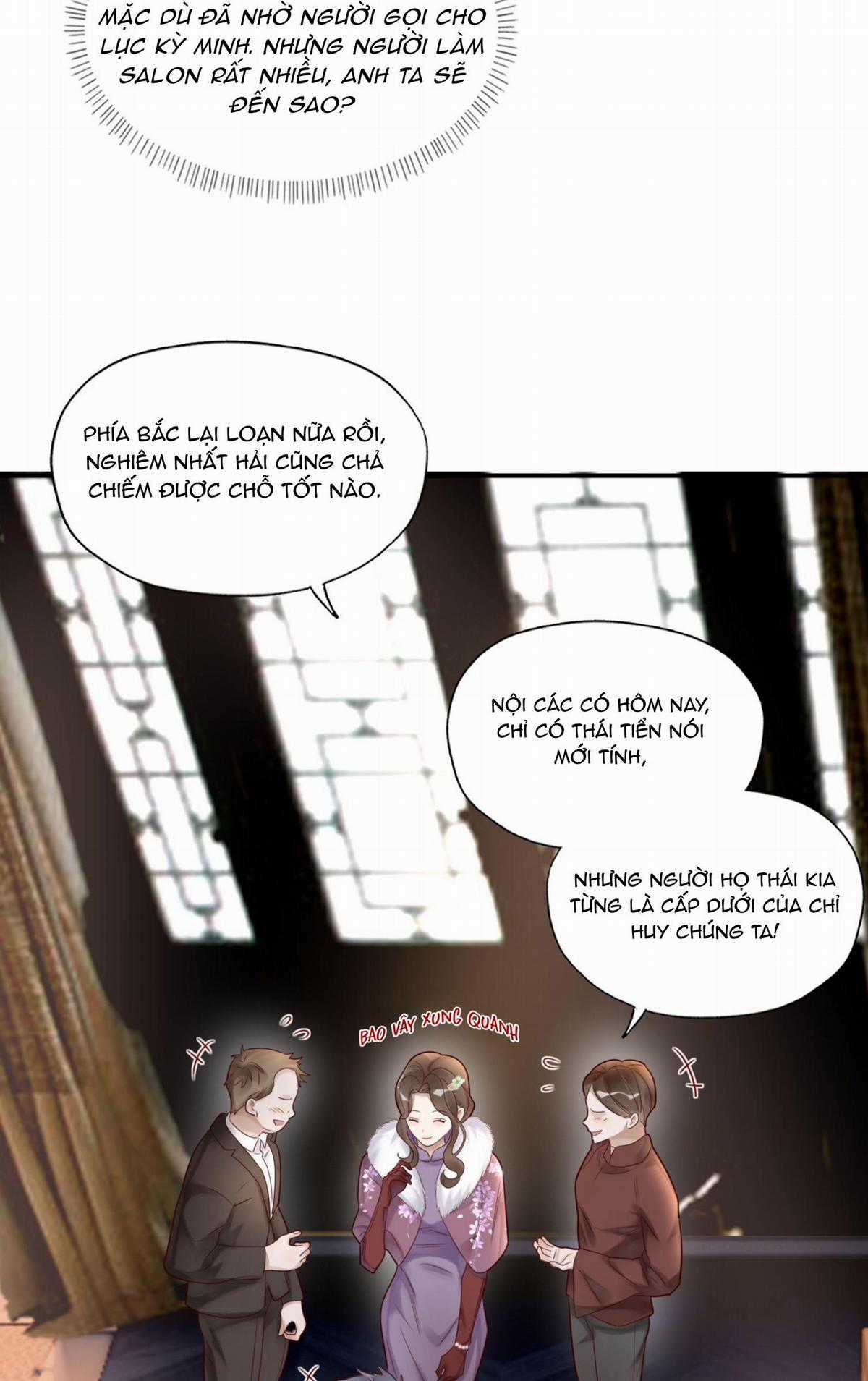 Diễn Giả Làm Thật Chapter 7 trang 12