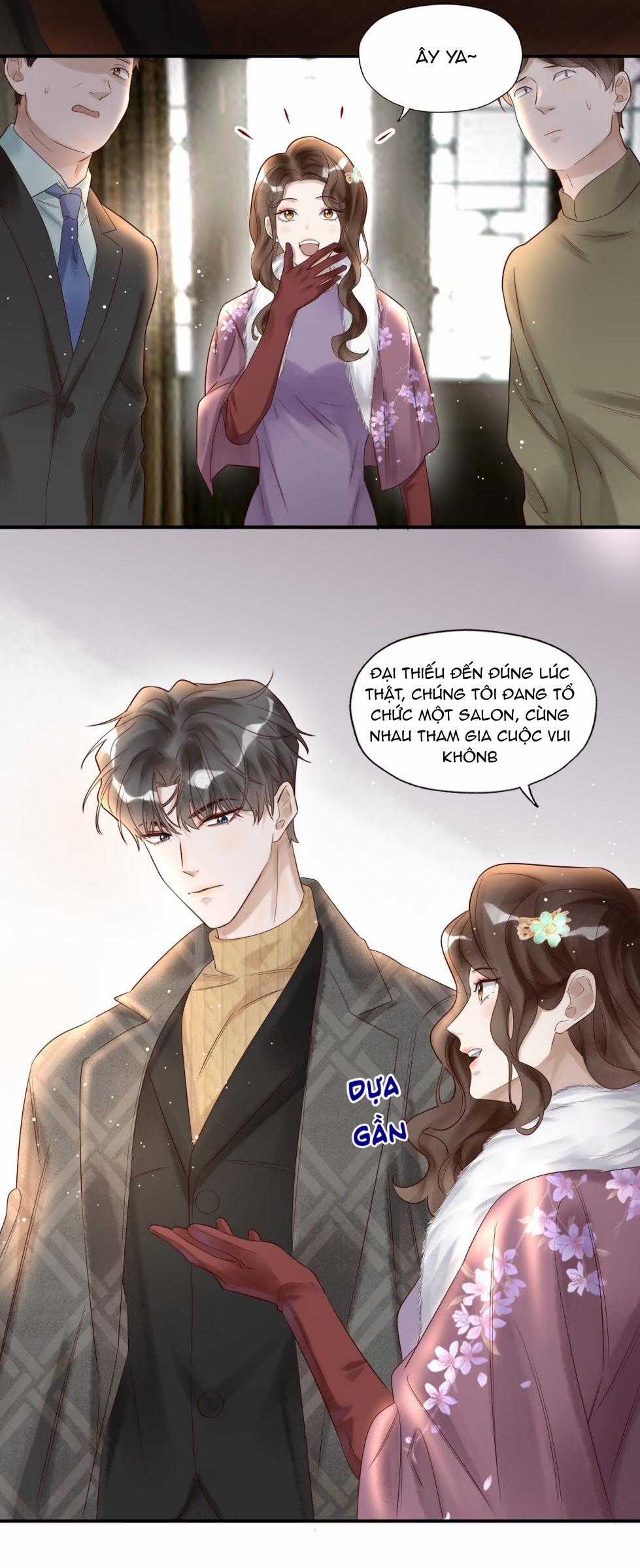 Diễn Giả Làm Thật Chapter 7 trang 17