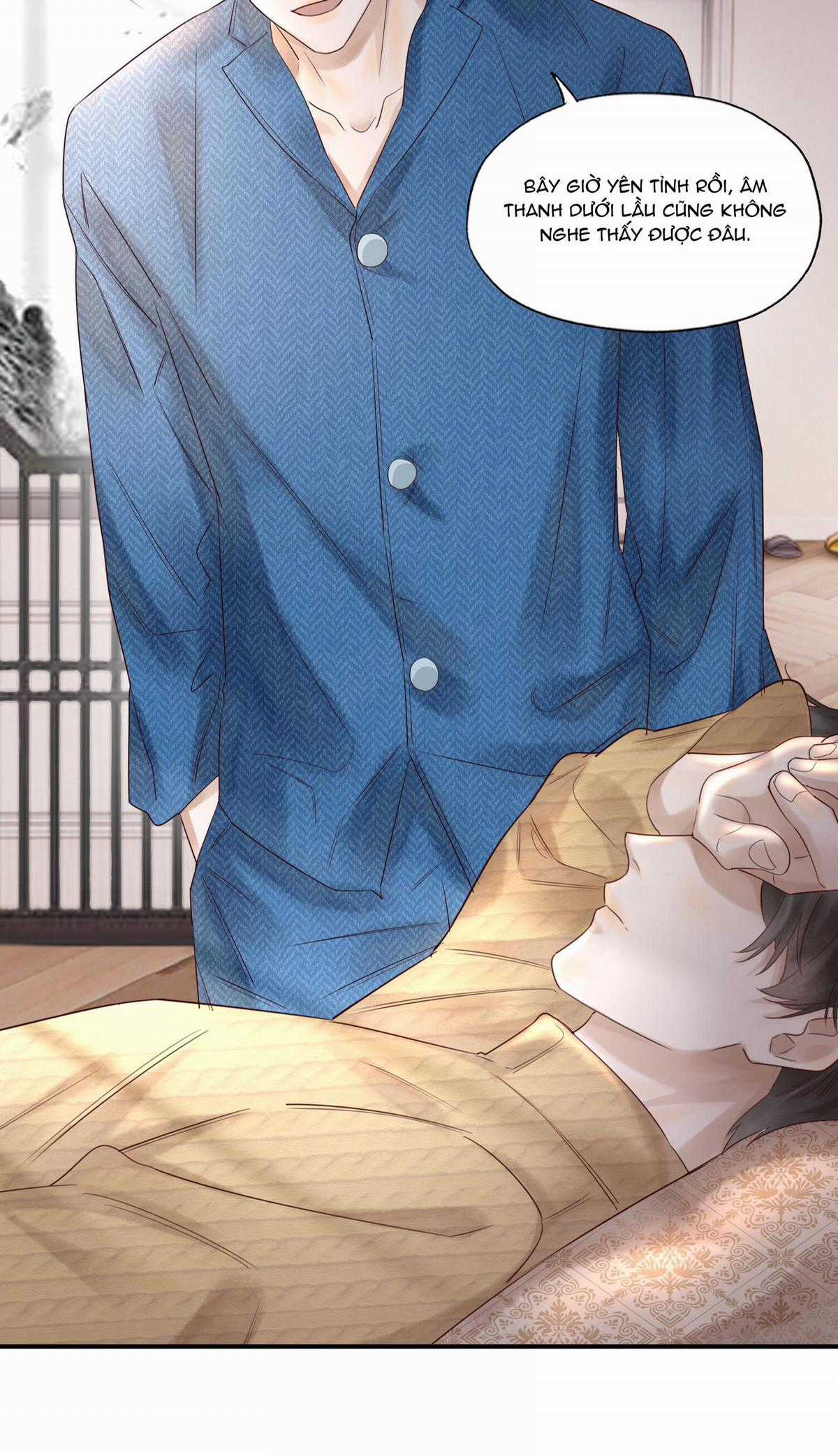 Diễn Giả Làm Thật Chapter 7 trang 21