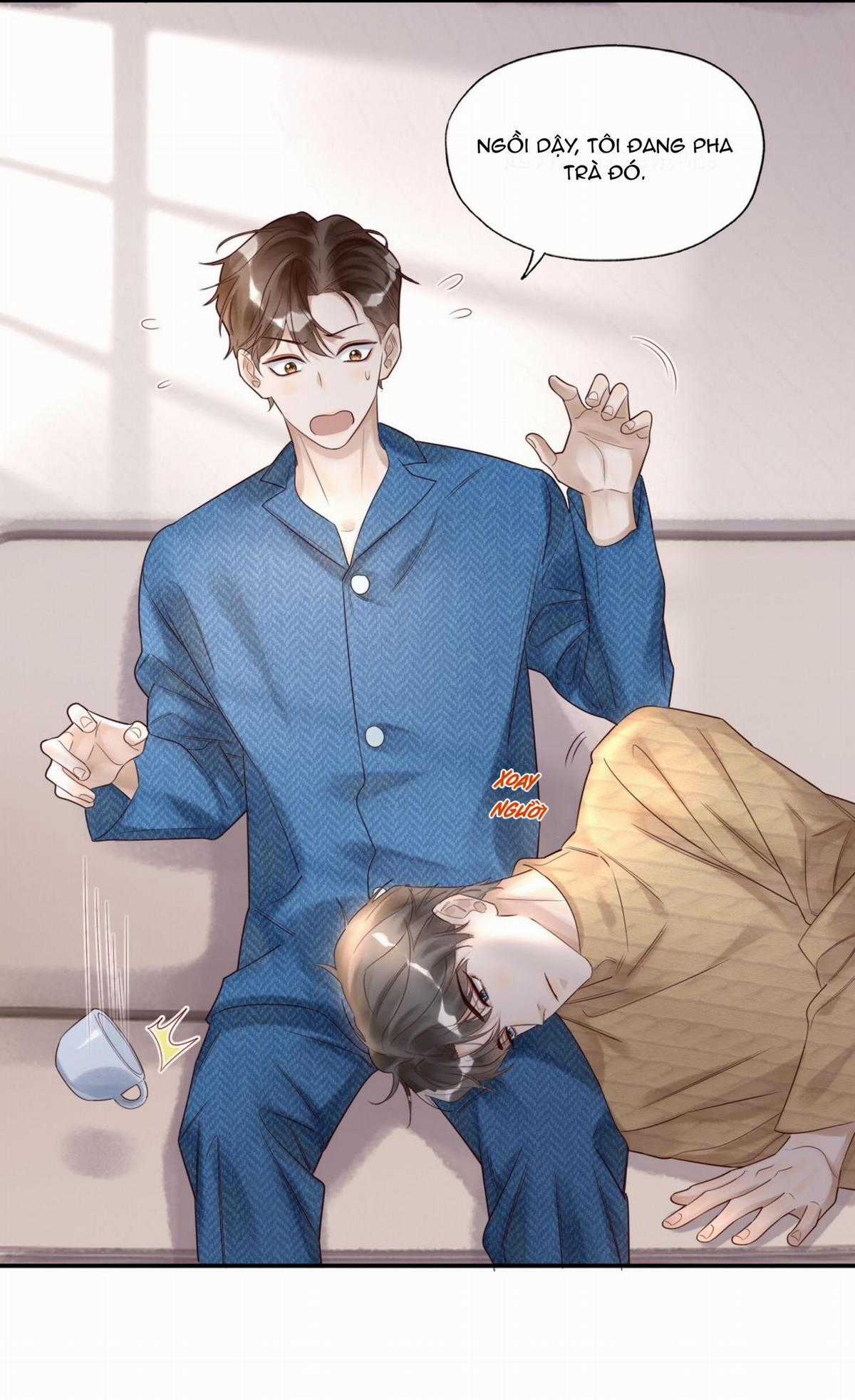 Diễn Giả Làm Thật Chapter 7 trang 25