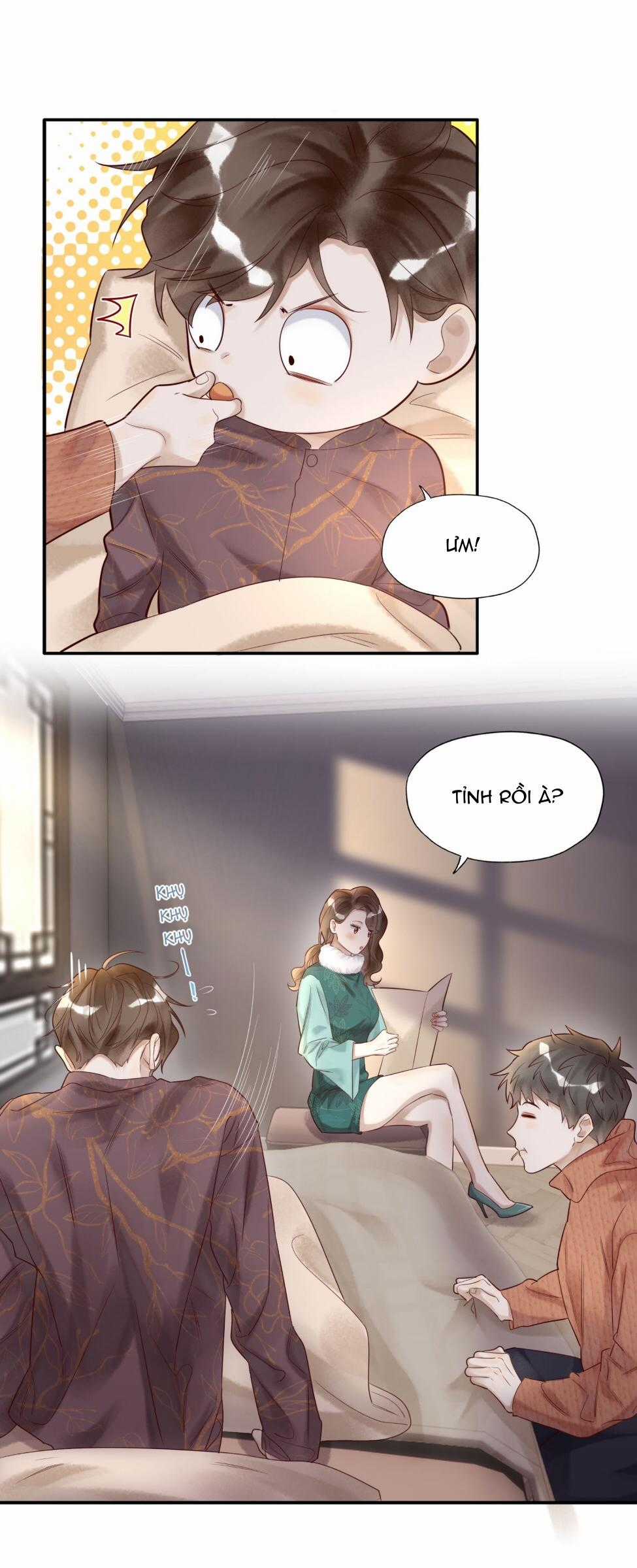 Diễn Giả Làm Thật Chapter 7 trang 3