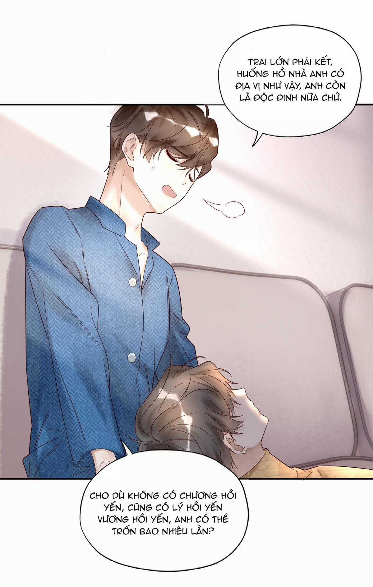 Diễn Giả Làm Thật Chapter 7 trang 30