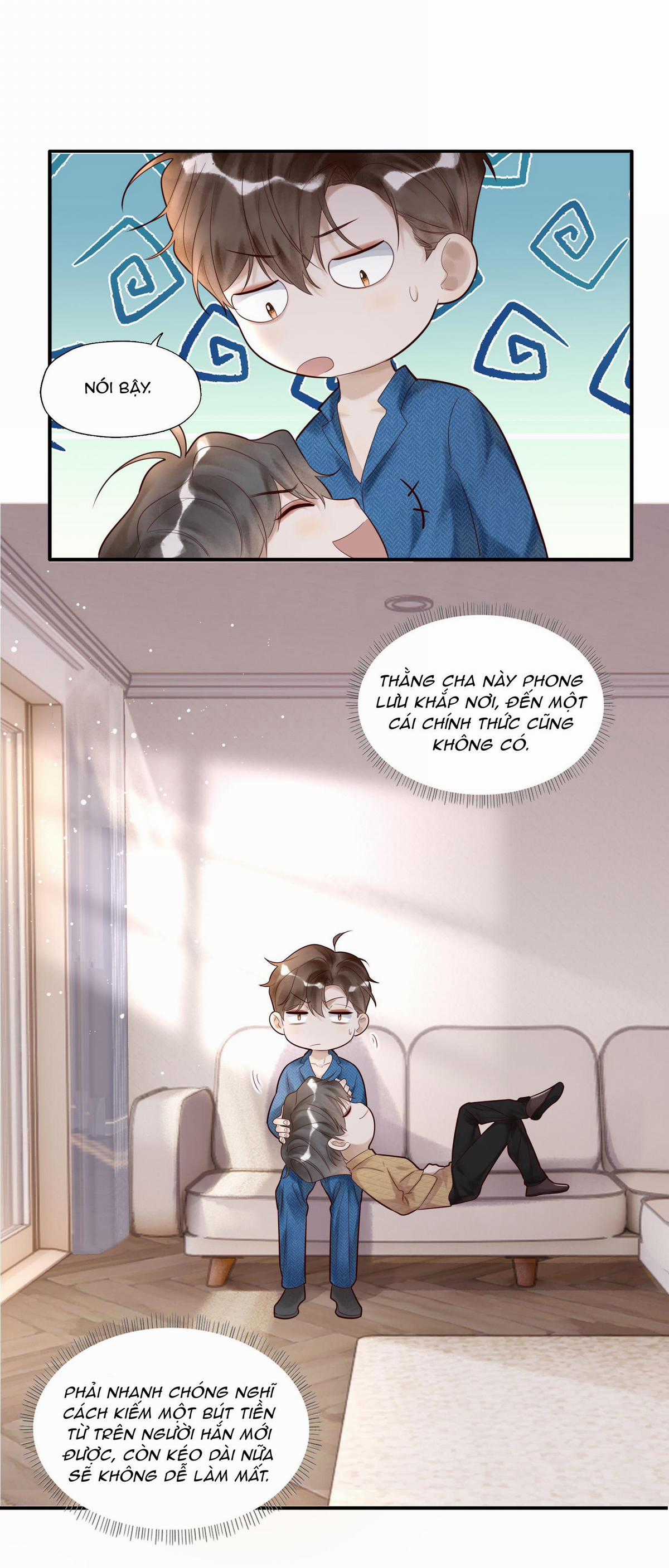 Diễn Giả Làm Thật Chapter 7 trang 34