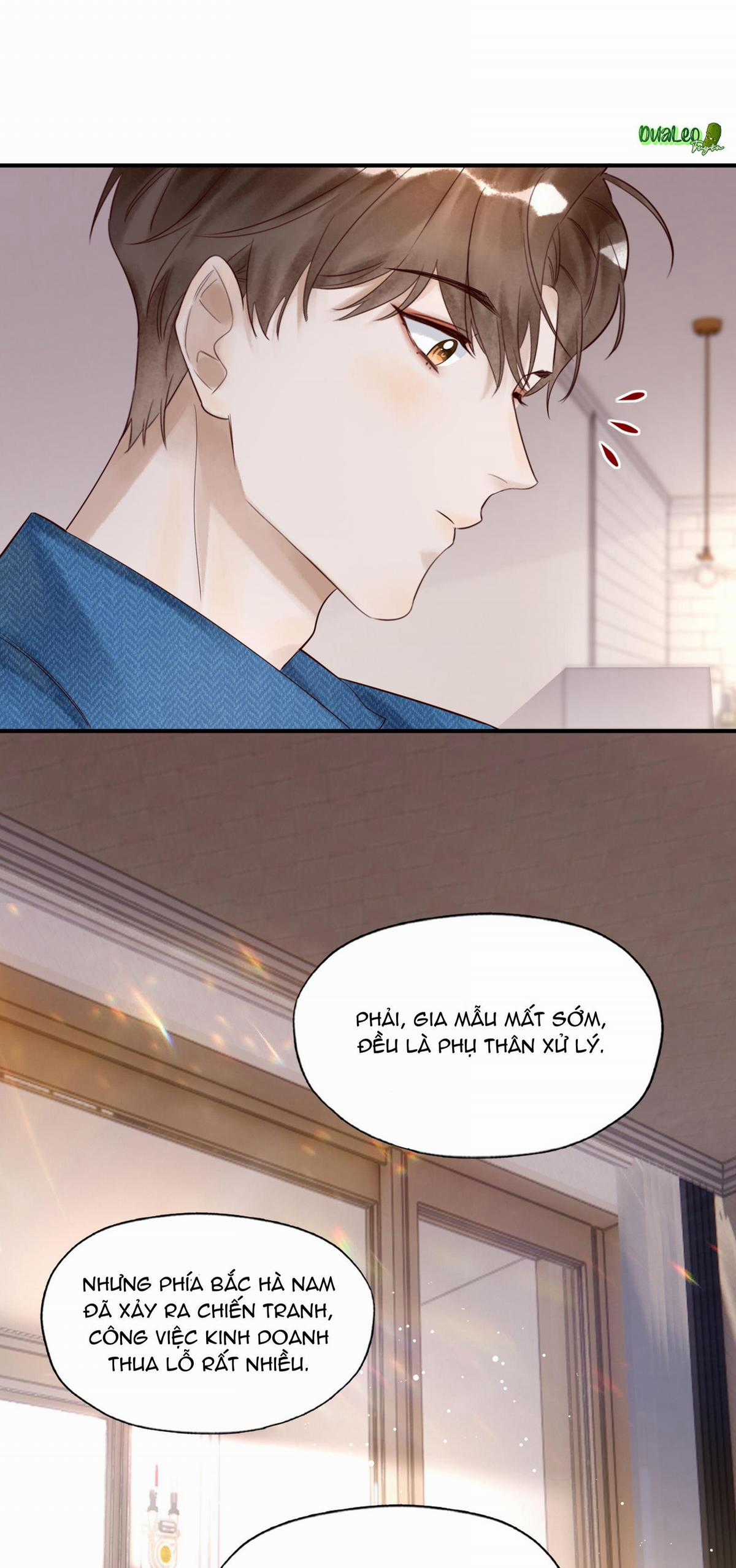 Diễn Giả Làm Thật Chapter 7 trang 36