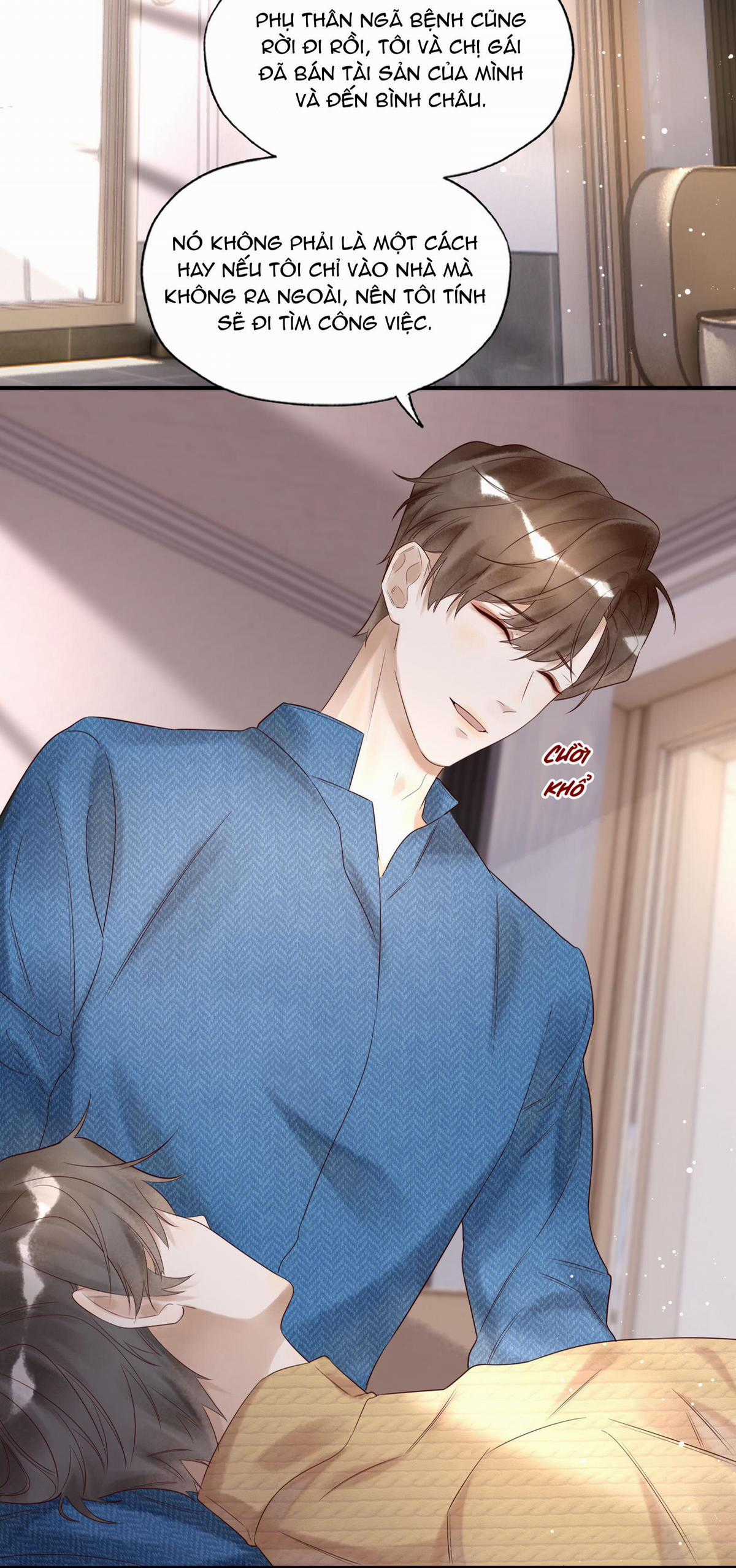 Diễn Giả Làm Thật Chapter 7 trang 37