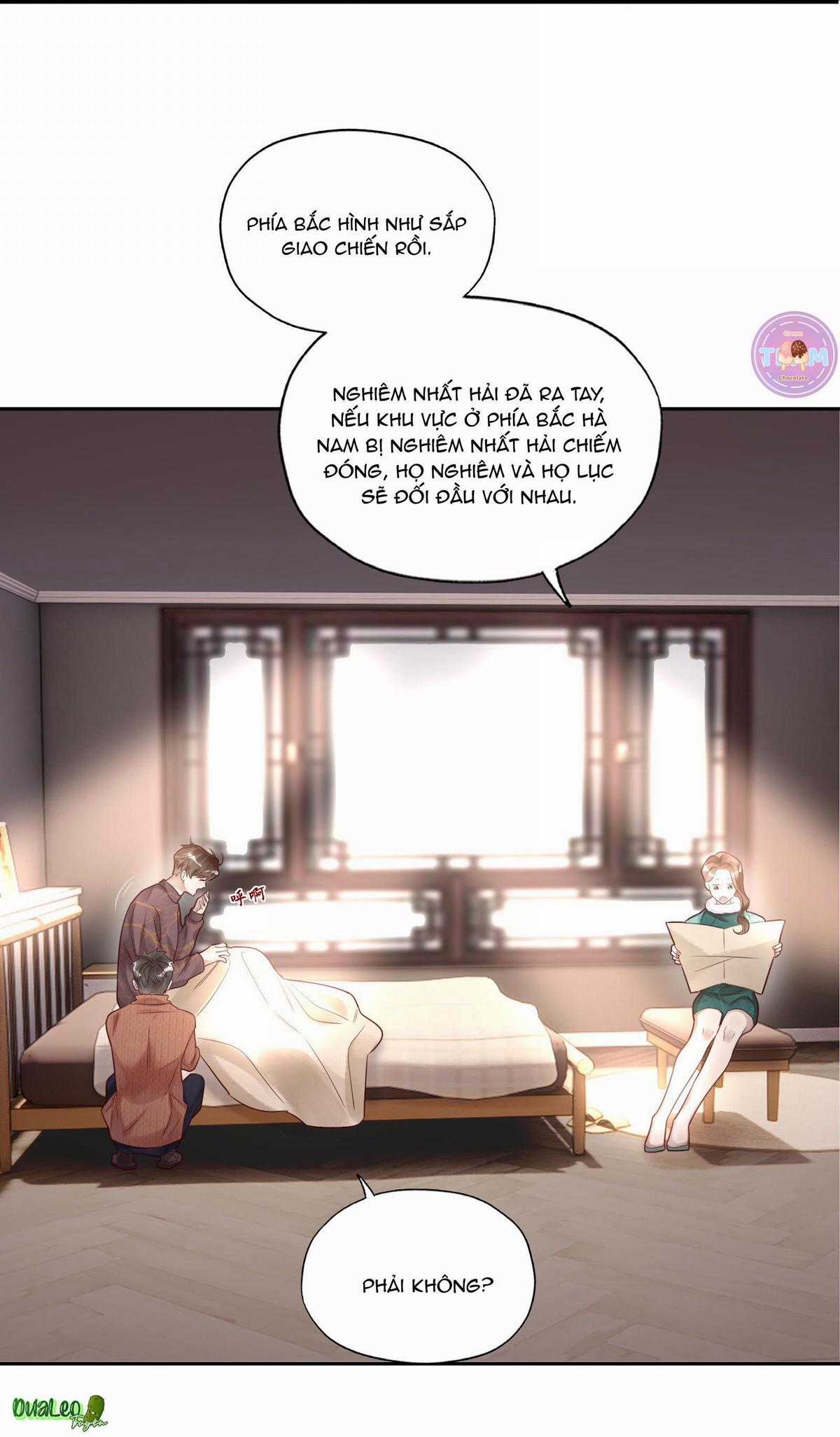 Diễn Giả Làm Thật Chapter 7 trang 5