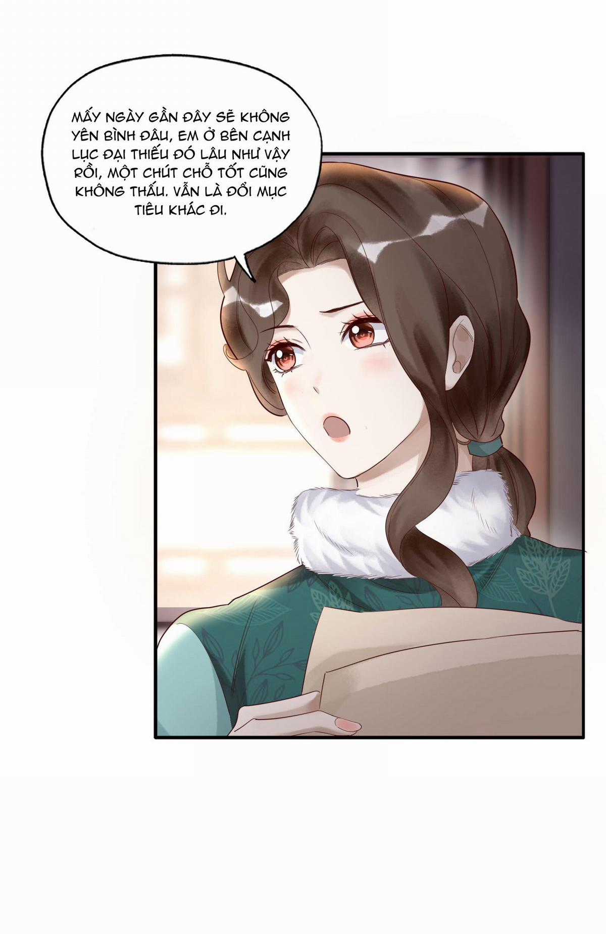 Diễn Giả Làm Thật Chapter 7 trang 6