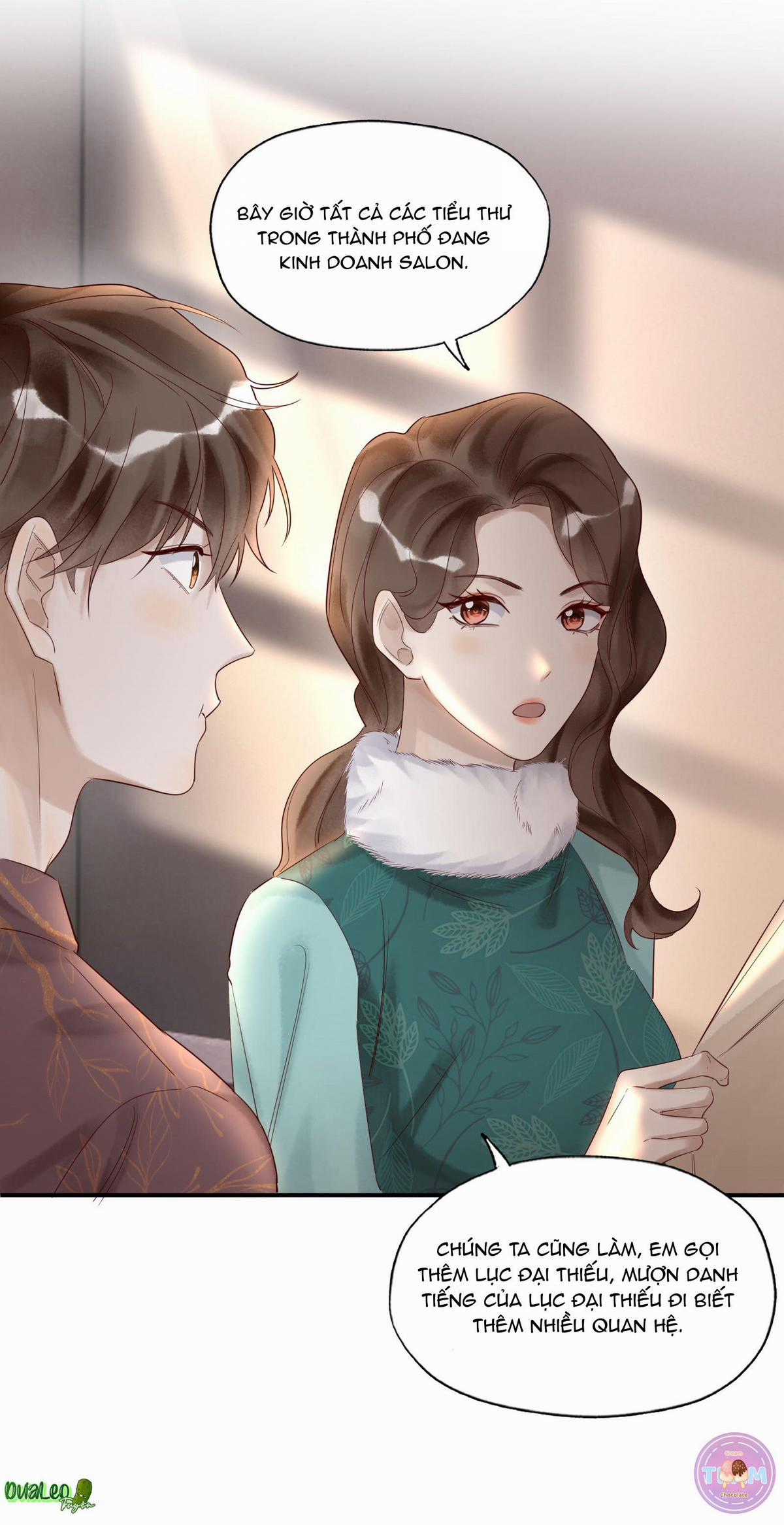 Diễn Giả Làm Thật Chapter 7 trang 8