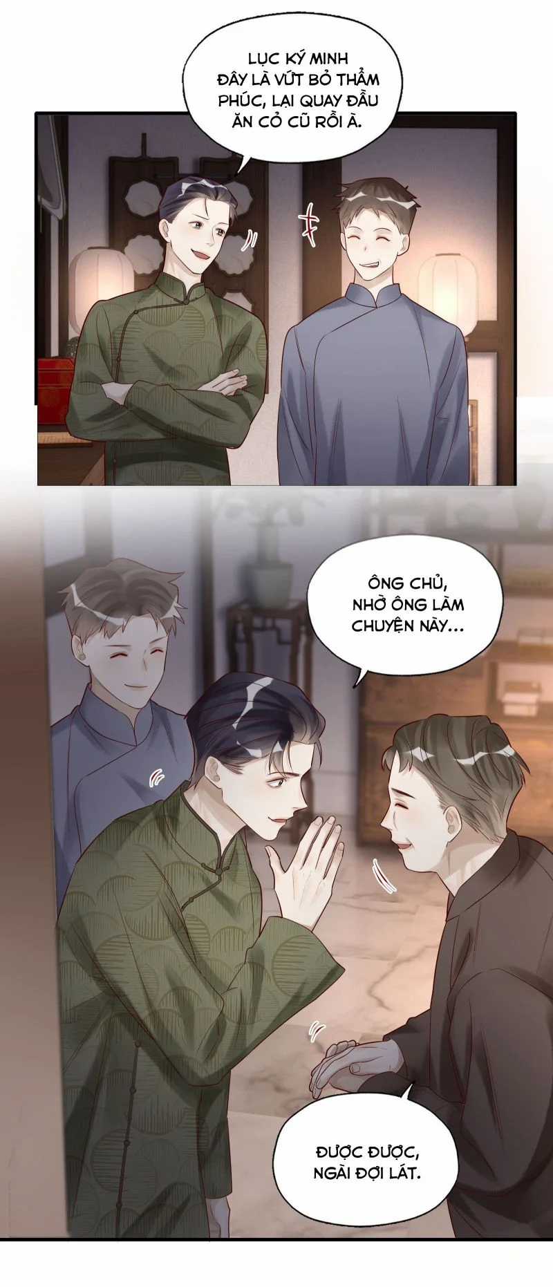 Diễn Giả Làm Thật Chapter 71 trang 21