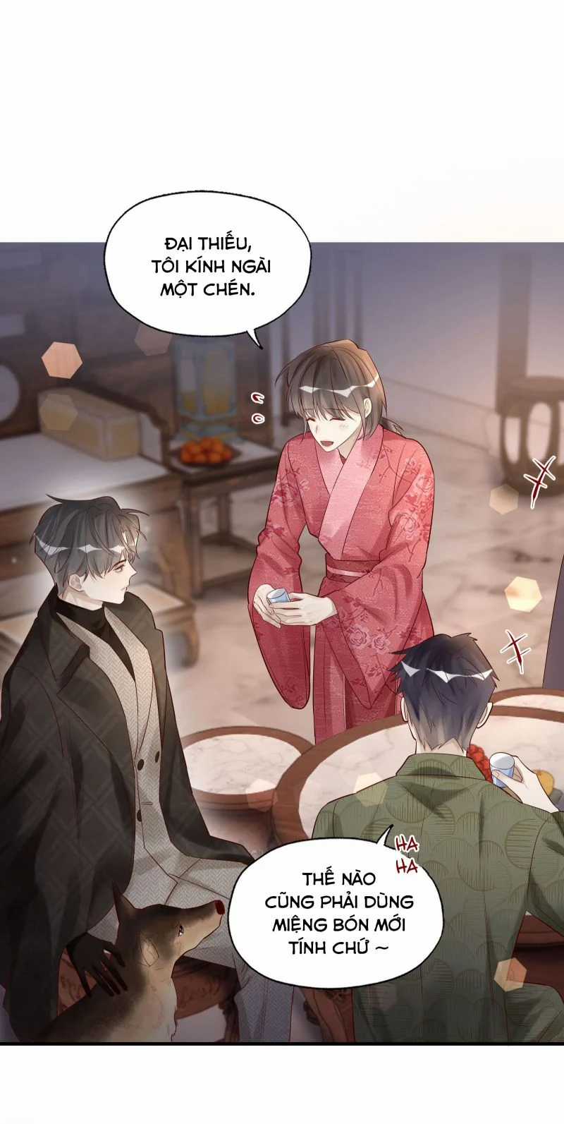 Diễn Giả Làm Thật Chapter 71 trang 25