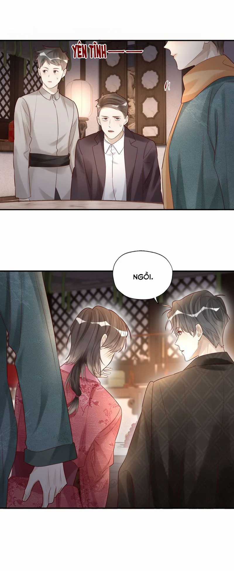 Diễn Giả Làm Thật Chapter 71 trang 28