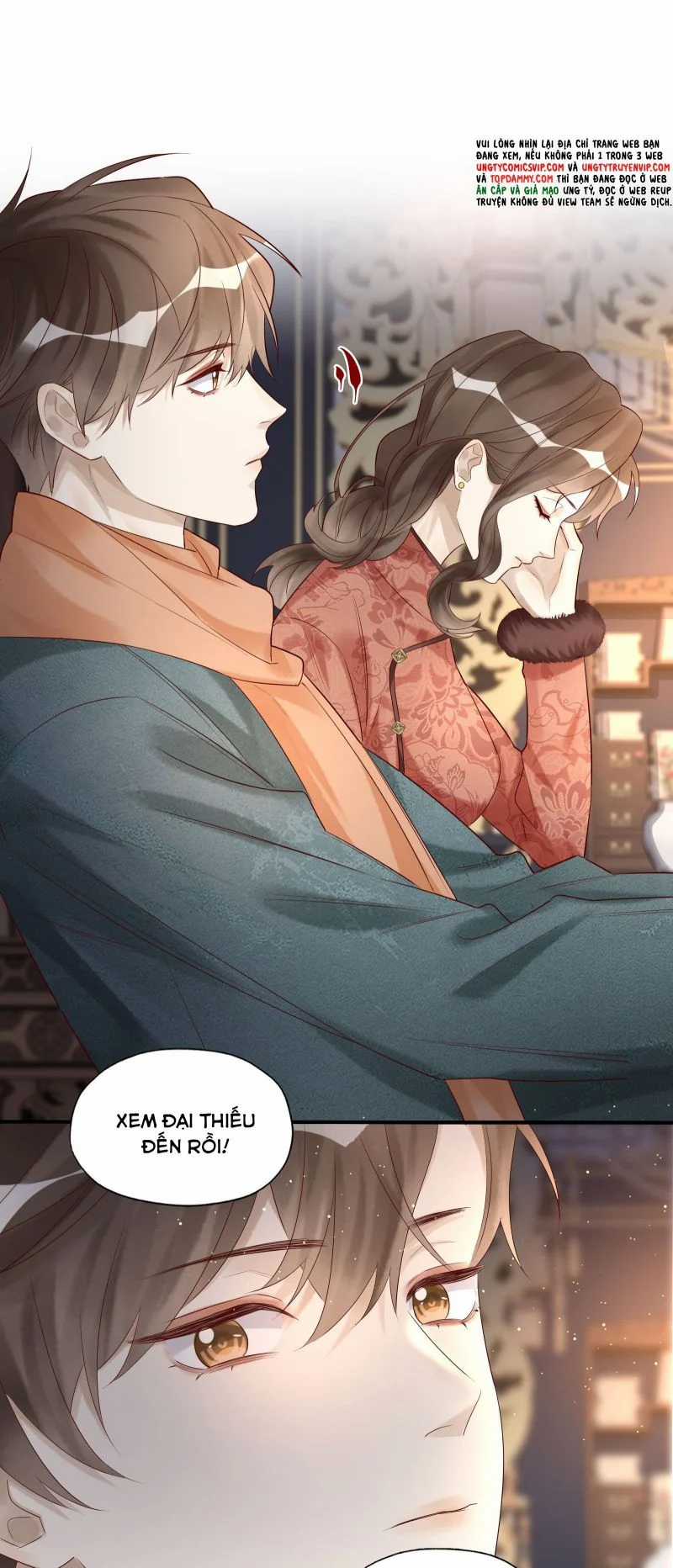 Diễn Giả Làm Thật Chapter 71 trang 4