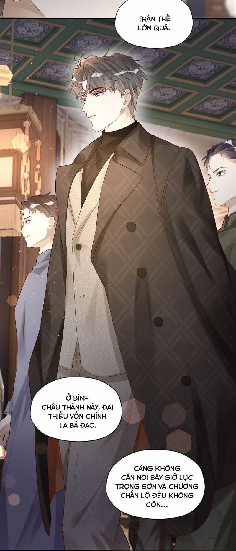 Diễn Giả Làm Thật Chapter 71 trang 5