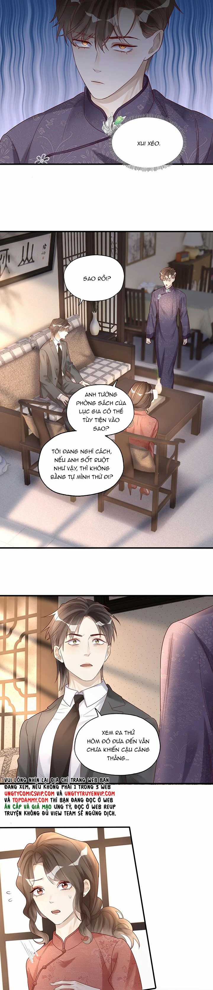 Diễn Giả Làm Thật Chapter 72 trang 12