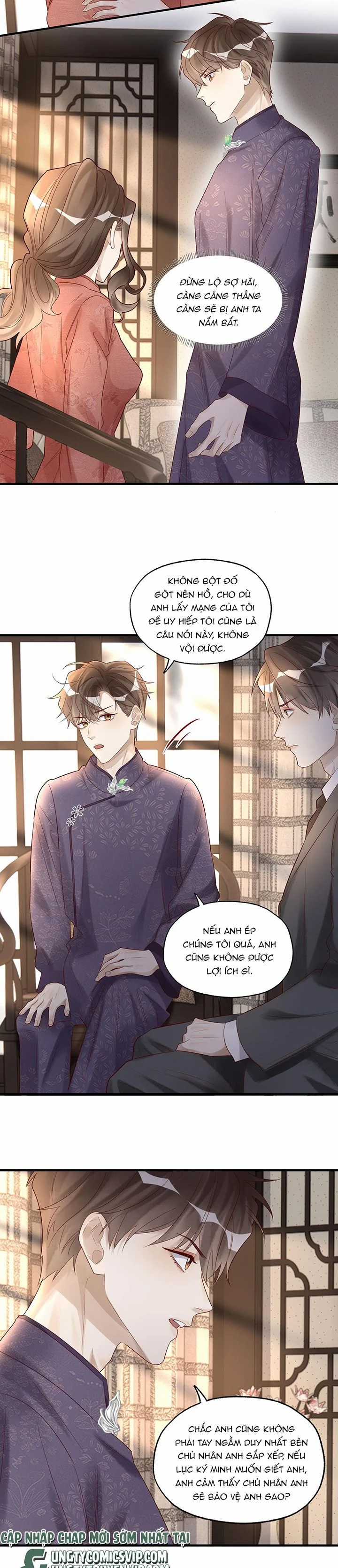 Diễn Giả Làm Thật Chapter 72 trang 13