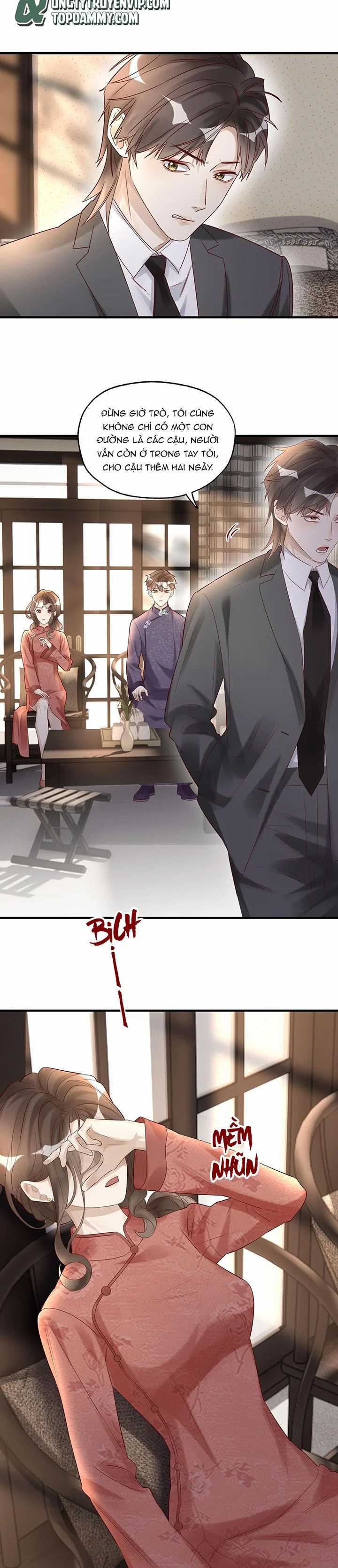 Diễn Giả Làm Thật Chapter 72 trang 14