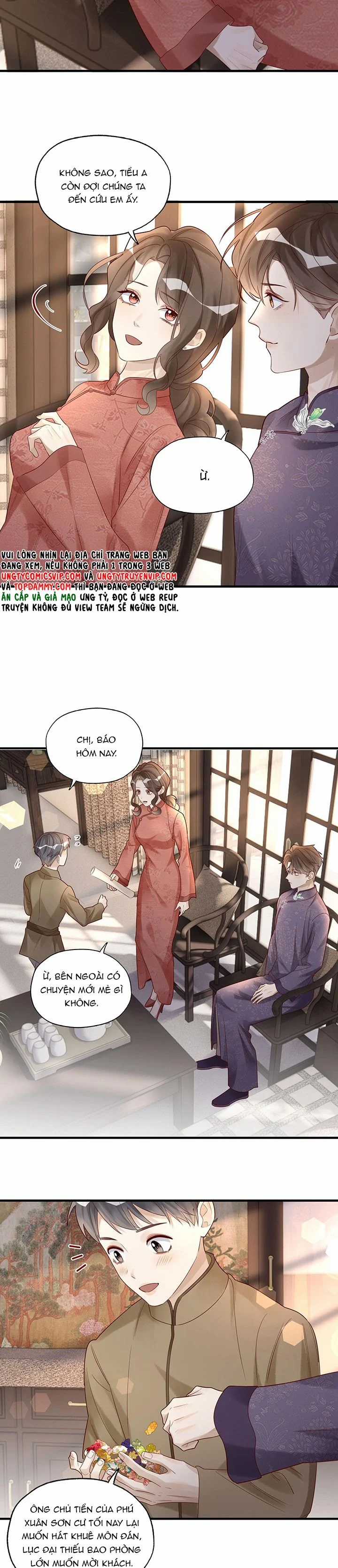 Diễn Giả Làm Thật Chapter 72 trang 15