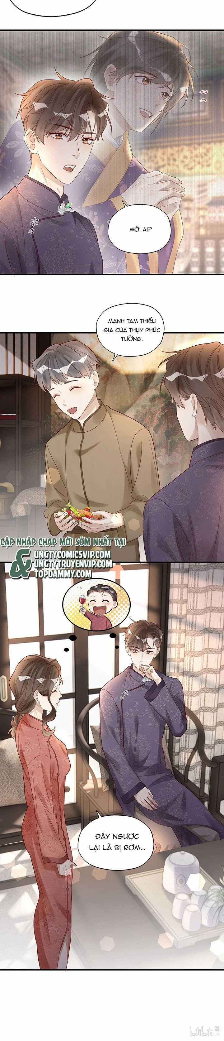 Diễn Giả Làm Thật Chapter 72 trang 16