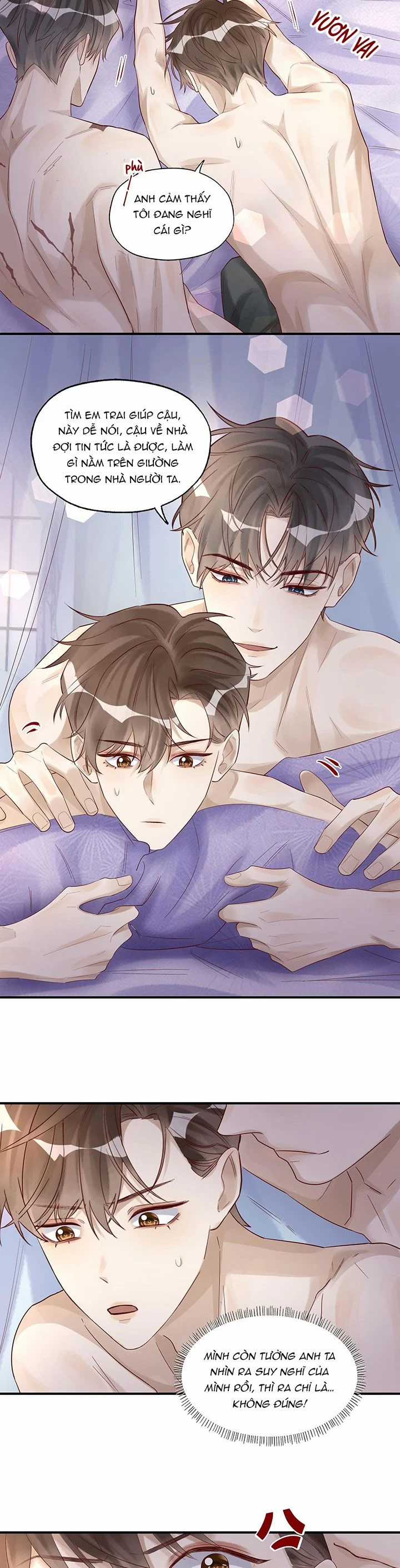 Diễn Giả Làm Thật Chapter 72 trang 2