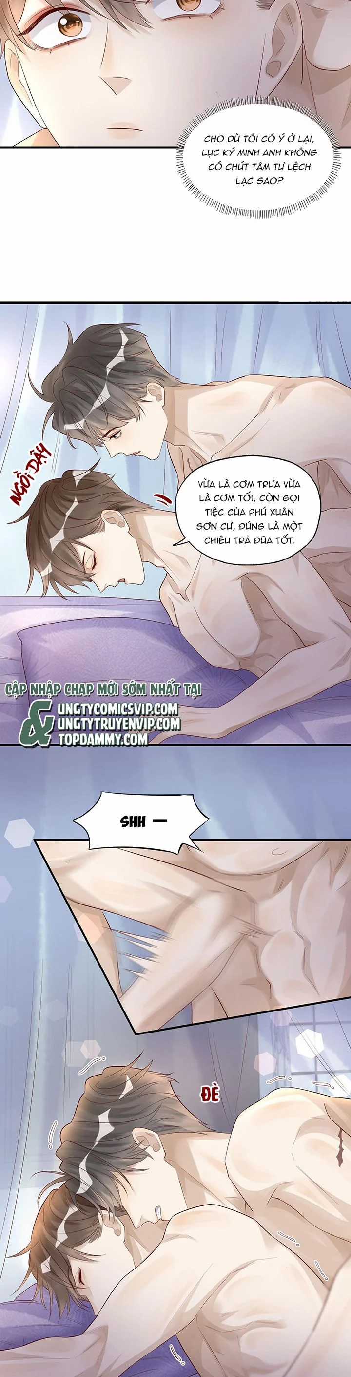 Diễn Giả Làm Thật Chapter 72 trang 3