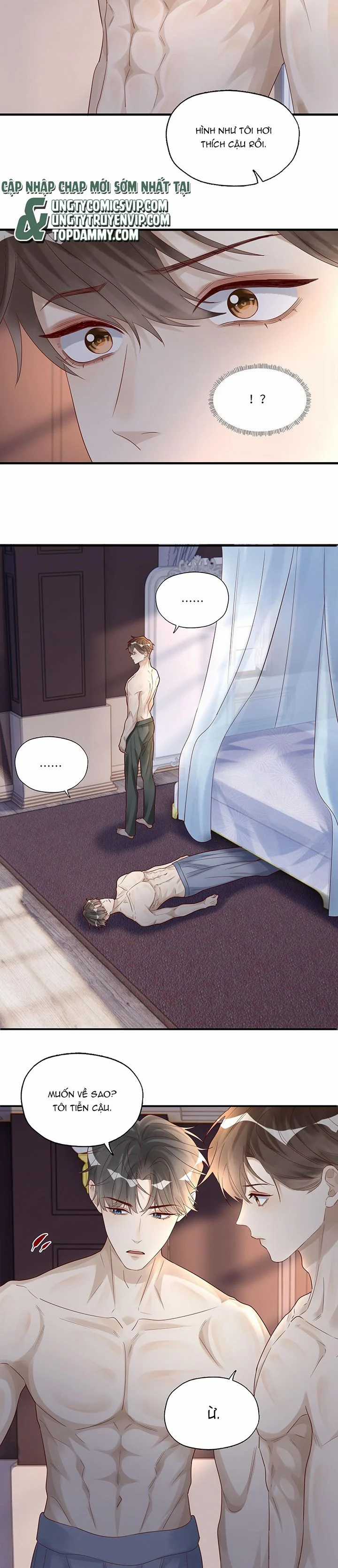 Diễn Giả Làm Thật Chapter 72 trang 9