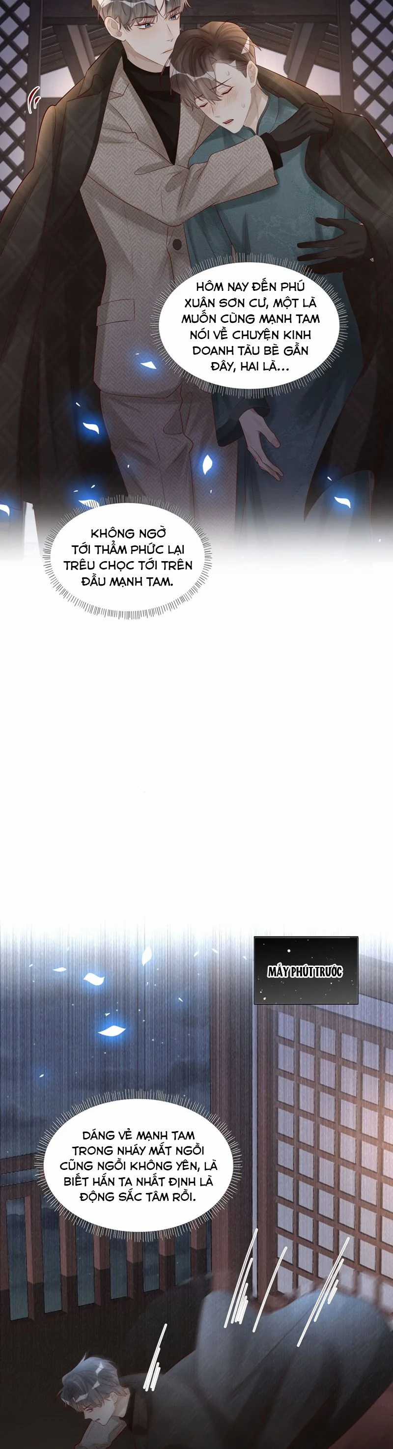 Diễn Giả Làm Thật Chapter 73 trang 10