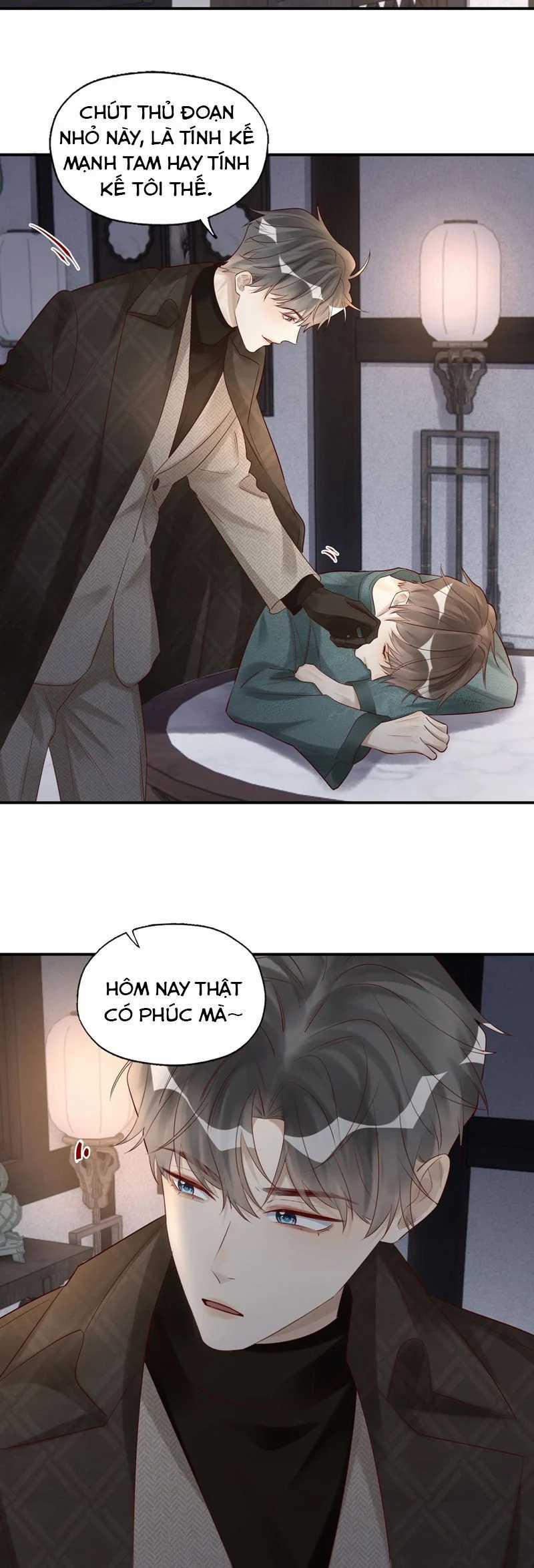 Diễn Giả Làm Thật Chapter 73 trang 15