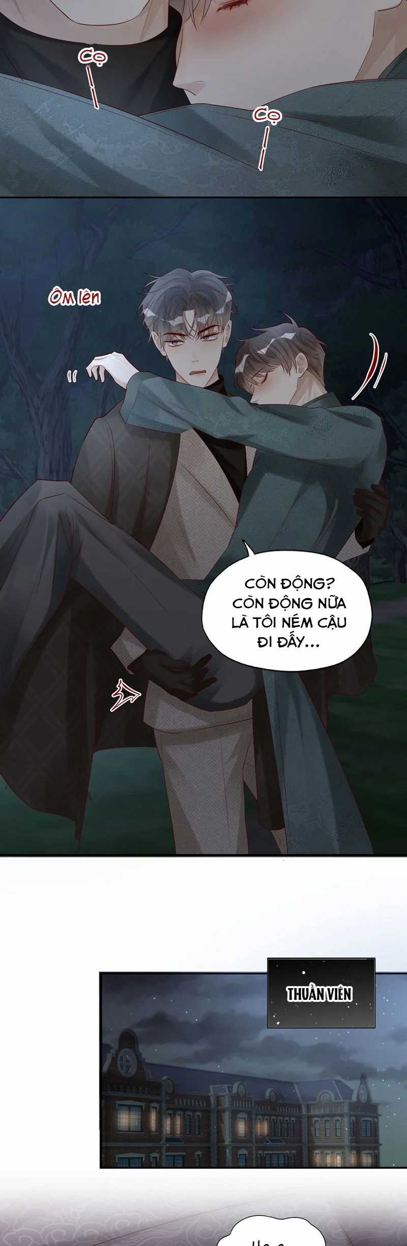 Diễn Giả Làm Thật Chapter 73 trang 17