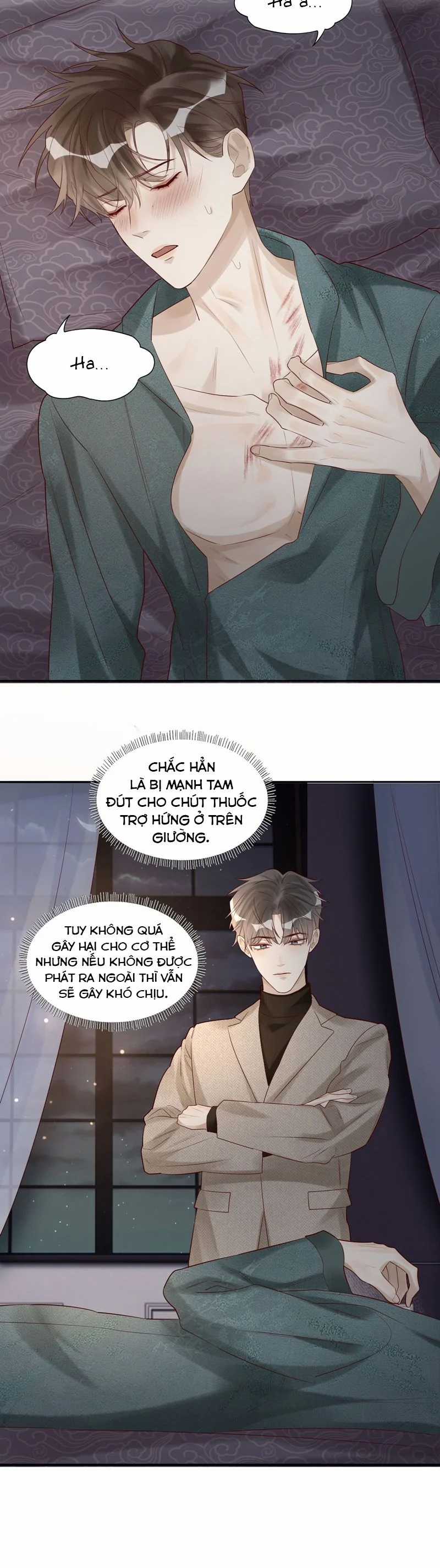 Diễn Giả Làm Thật Chapter 73 trang 18